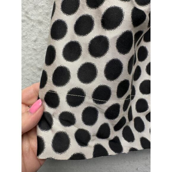 Vintage Y2K Polka Dot Mini Skirt w/ Bow Waist – Forever 21 M - Picture 2 of 9